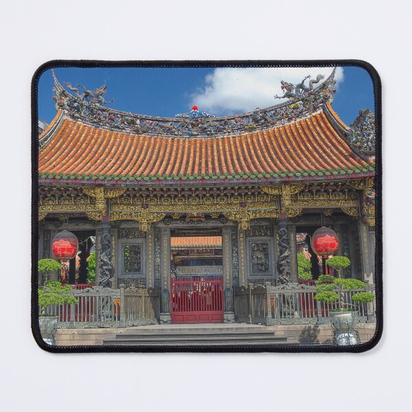 Item preview, Mengila Longshan Temple, Taipei, Taiwan designed and sold by TonyCrehan.