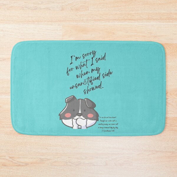 Item preview, Unsanctified Dog designed and sold by NachoTypicalTs.