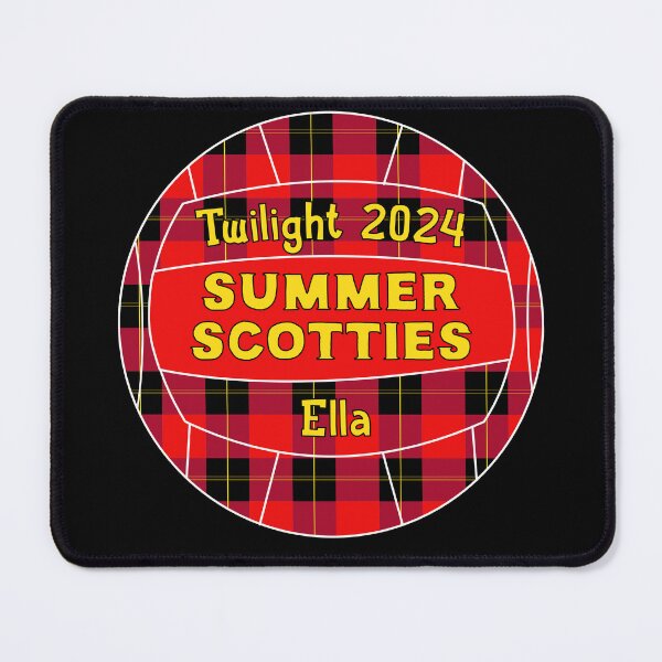 Item preview, Summer Scotties Ella designed and sold by HalunaHappy.