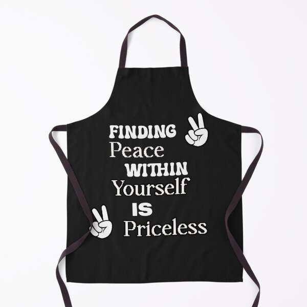 Item preview, Finding Peace Within Yourself is Priceless Collection designed and sold by ijbeautzzllc32.
