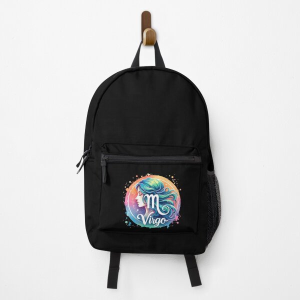 Item preview, Virgo Zodiac Art – Elegant Watercolor Design for T-Shirts, Mugs & Stickers designed and sold by artedigital99.
