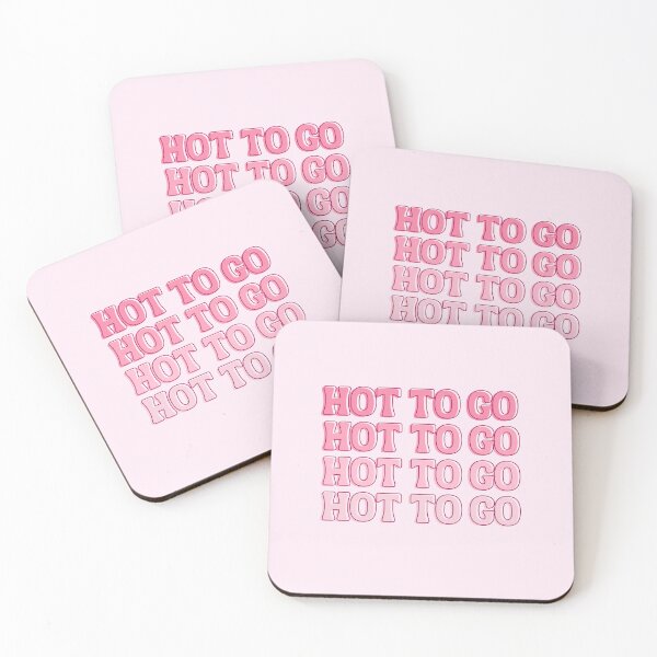Item preview, Hot to Go Chappell Roan Sticker designed and sold by baranskini.