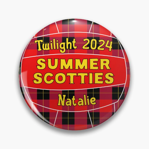 Aperçu de l'œuvre Natalie, les Scotties d'été créée et vendue par HalunaHappy.