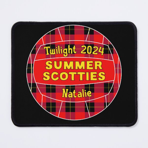 Item preview, Summer Scotties Natalie designed and sold by HalunaHappy.