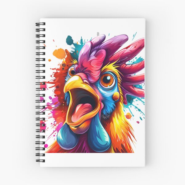 Item preview, Screaming Chicken  designed and sold by myartisanco.