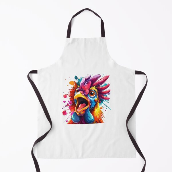 Item preview, Screaming Chicken designed and sold by myartisanco.