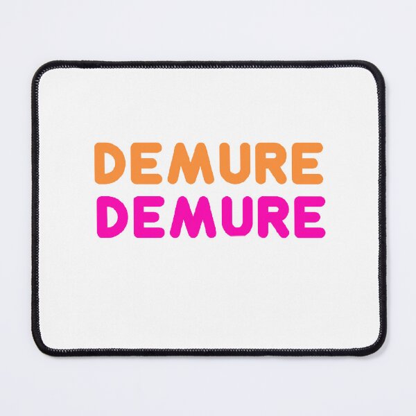 Item preview, America Runs on ✨Demure✨ designed and sold by Mkorey1.