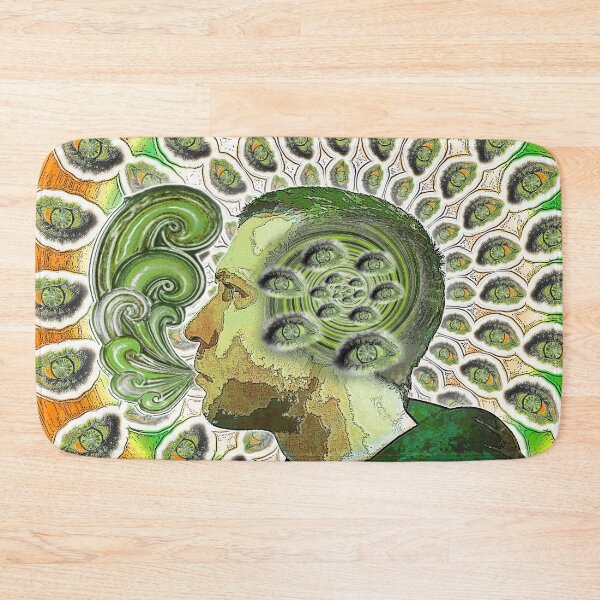 Item preview, Exist/Process/Expanding-Green designed and sold by Klaus Bremner (Autotelic Art).