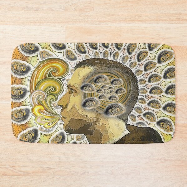 Item preview, Exist/Process/Expanding-Earthy designed and sold by Klaus Bremner (Autotelic Art).