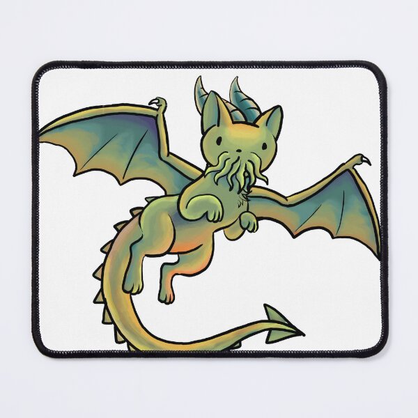 Item preview, Cathulhu designed and sold by JurassicParkans.