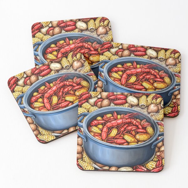Item preview, A Louisiana Crawfish Boil designed and sold by BougieSouthern.