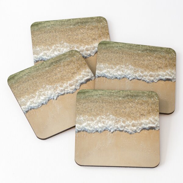 Item preview, Waves Rolling In designed and sold by SeaLarkArt.