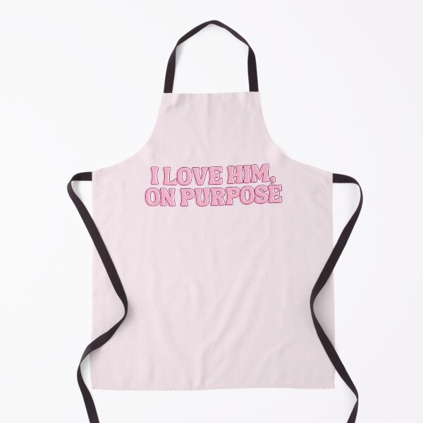 Item preview, Red White and Royal Blue I love him on purpose designed and sold by baranskini.