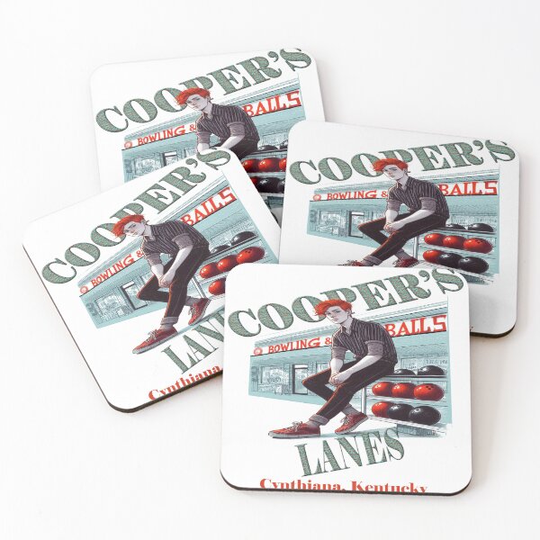Item preview, Copper's Lanes designed and sold by Foxlindesigns.