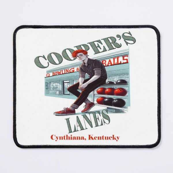 Item preview, Copper's Lanes designed and sold by Foxlindesigns.