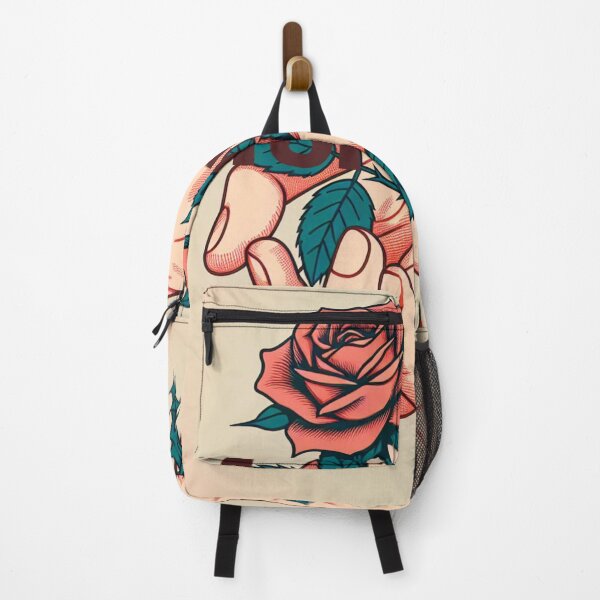 Item preview, Flower in My Hand Rose Art for Nature Lovers and Artists,Flower in My Hand Artistic Wear for Creatives designed and sold by majidi1.