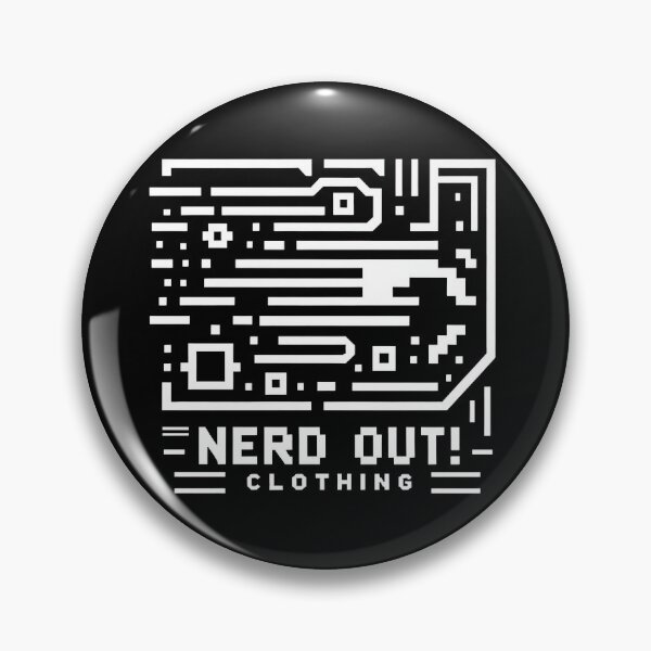 Item preview, Nerd Out! Circuit designed and sold by Nerd Out!.