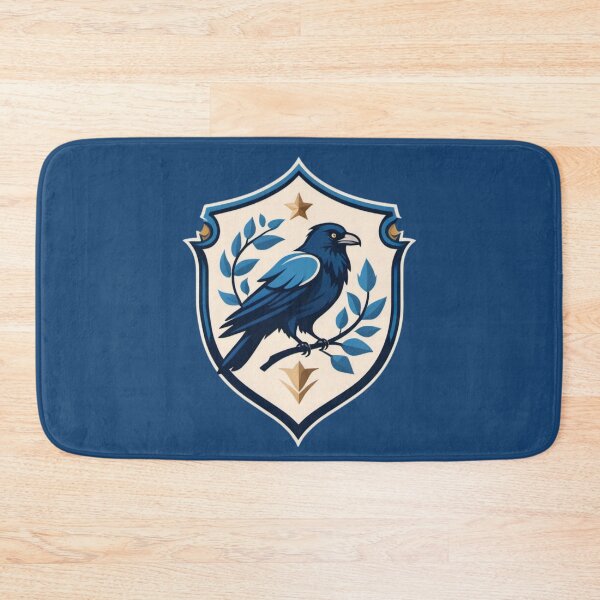 Item preview, Raven Crest designed and sold by ReadBooksRepeat.