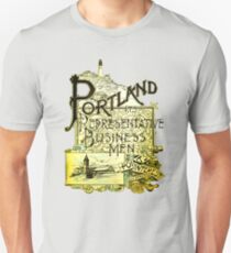 Portland 1891. Unisex T-Shirt