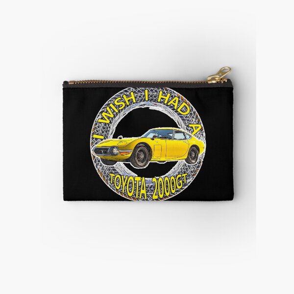 Item preview, Vintage Toyota 2000GT - Classic Japanese Sports Car Art designed and sold by Michael van der Hoorn.
