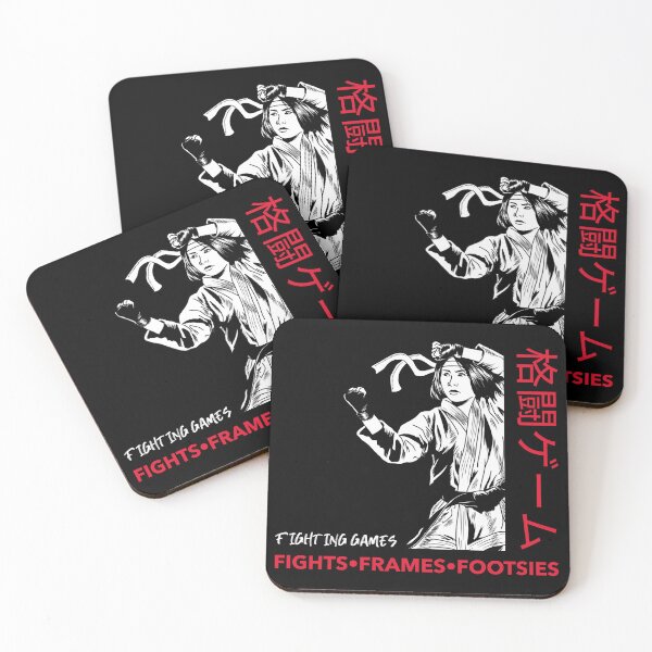 Item preview, Fights, Frames, Footsies designed and sold by SuperstyleTees.