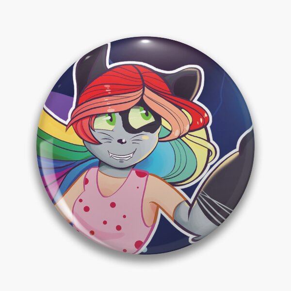 Aperçu de l'œuvre Fanart - Nyan Catgirl créée et vendue par Devvy-V.
