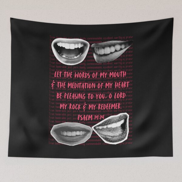 Item preview, Meditation of the Heart designed and sold by NachoTypicalTs.