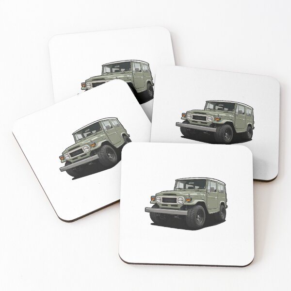 Item preview, Japanese Classic Off-Roader designed and sold by mapurito.