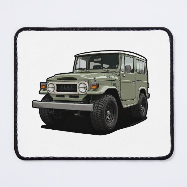 Item preview, Japanese Classic Off-Roader designed and sold by mapurito.
