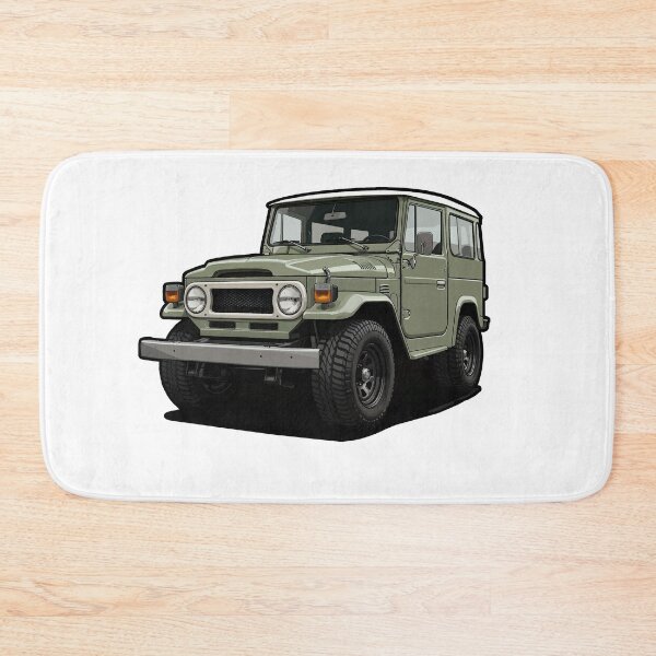 Item preview, Japanese Classic Off-Roader designed and sold by mapurito.