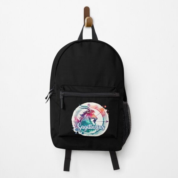 Item preview, Copy of Sagittarius Zodiac Art – Adventurous Watercolor Design for T-Shirts, Mugs & Stickers designed and sold by artedigital99.