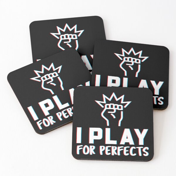 Item preview, I Play for PERFECTS designed and sold by SuperstyleTees.