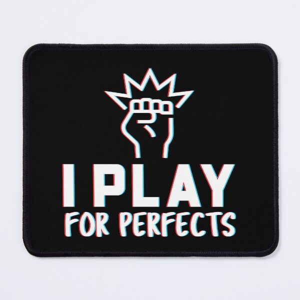 Item preview, I Play for PERFECTS designed and sold by SuperstyleTees.