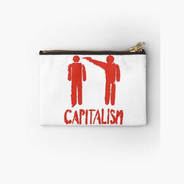 Item preview, Capitalism designed and sold by WokeBespoke.