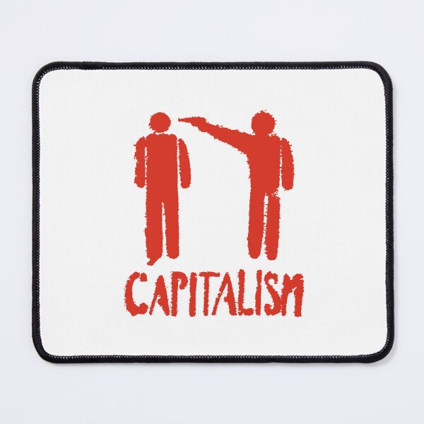 Item preview, Capitalism designed and sold by WokeBespoke.