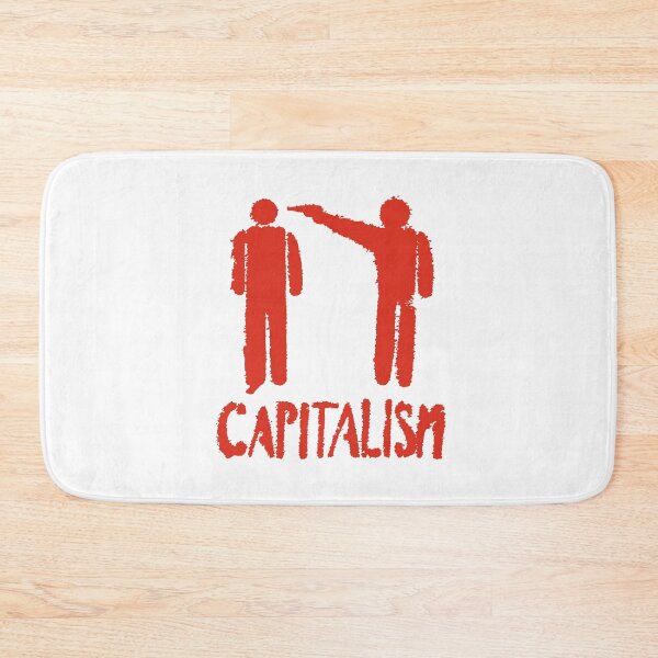 Item preview, Capitalism designed and sold by WokeBespoke.