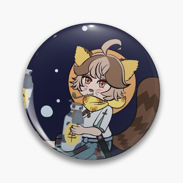 Item preview, Onmyoji: las botellas de leche de Tanuki designed and sold by Devvy-V.