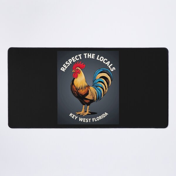 Item preview, Respect The Locals Key West Florida designed and sold by justtakemycash.