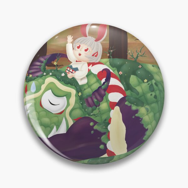 Aperçu de l'œuvre Onmyoji – Temps de repos avec Yamausagi créée et vendue par Devvy-V.