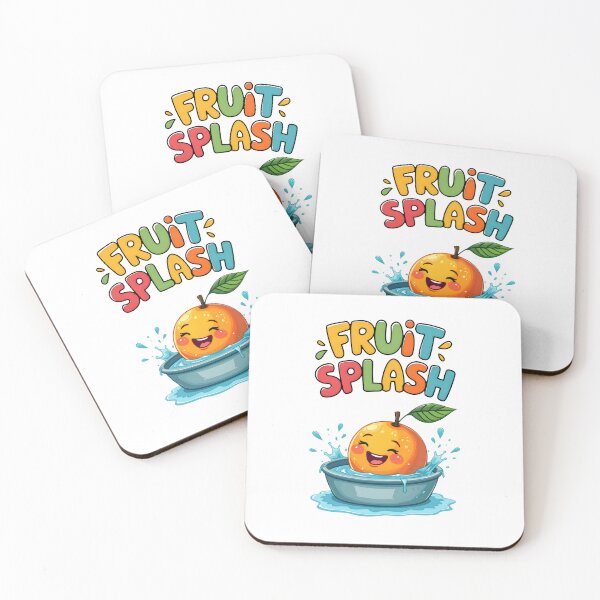 Item preview, Fruit Splash designed and sold by Dazzle-Sizzle.