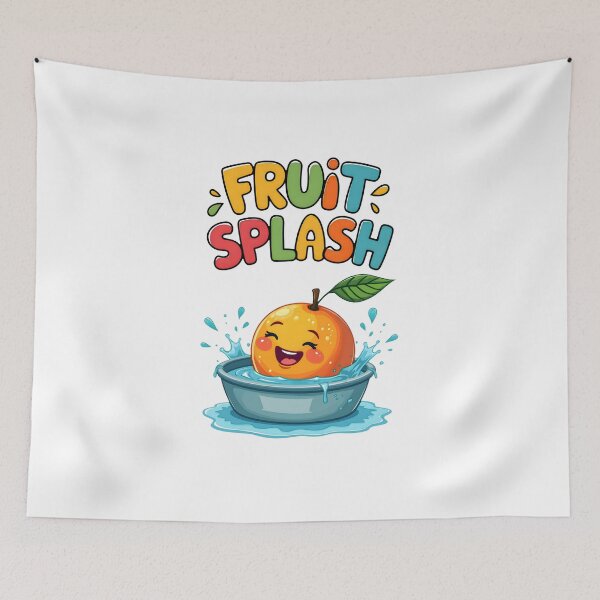 Item preview, Fruit Splash designed and sold by Dazzle-Sizzle.