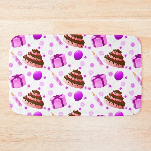 Item preview, Pink Birthday Party designed and sold by Schocolatemx.