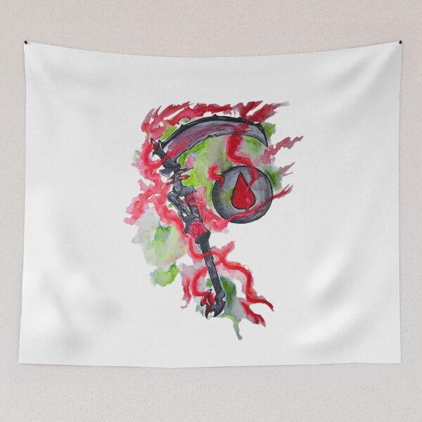 Item preview, Scythe of Vitur designed and sold by Jaimeftw.