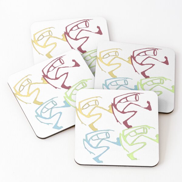 Item preview, Dancing Days designed and sold by Phthalo Blue.