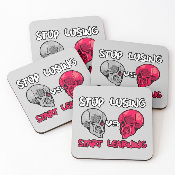 Item preview, Stop Losing, Start Losing designed and sold by SuperstyleTees.