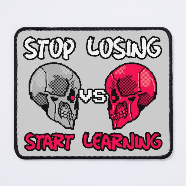 Item preview, Stop Losing, Start Losing designed and sold by SuperstyleTees.