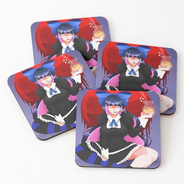 Item preview, Panty and Stocking- Anarchy Stocking  designed and sold by Devvy-V.