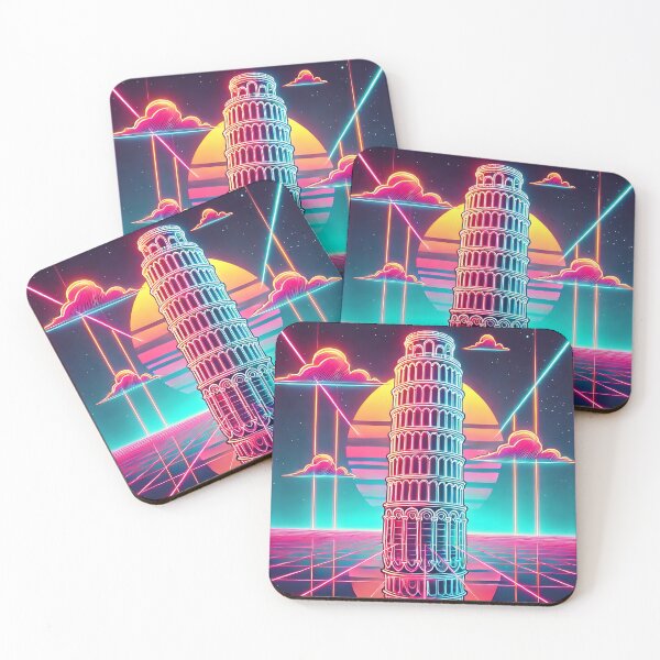 Item preview, Neon Pisa designed and sold by Jesus Hell Carballo.