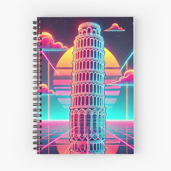 Item preview, Neon Pisa designed and sold by Jesus Hell Carballo.