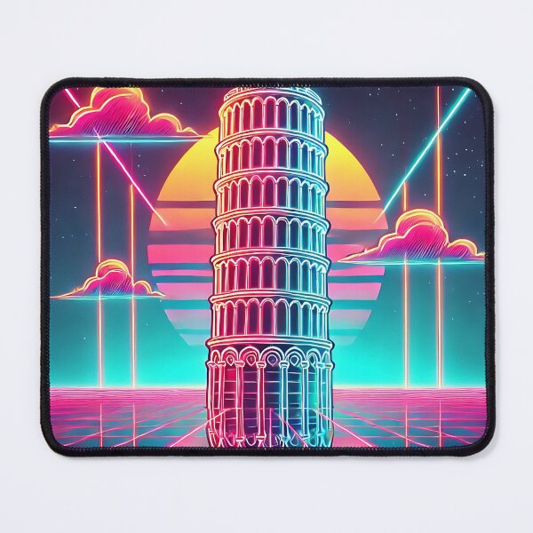 Item preview, Neon Pisa designed and sold by Jesus Hell Carballo.